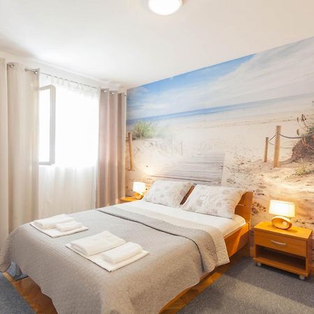 Apartments Maras マカルスカ エクステリア 写真