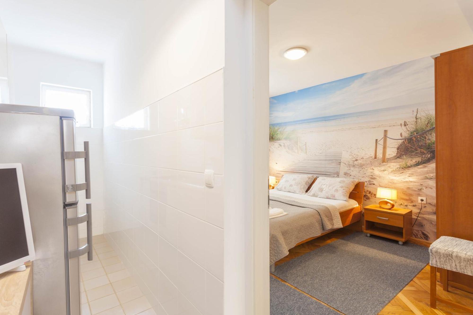 Apartments Maras マカルスカ エクステリア 写真