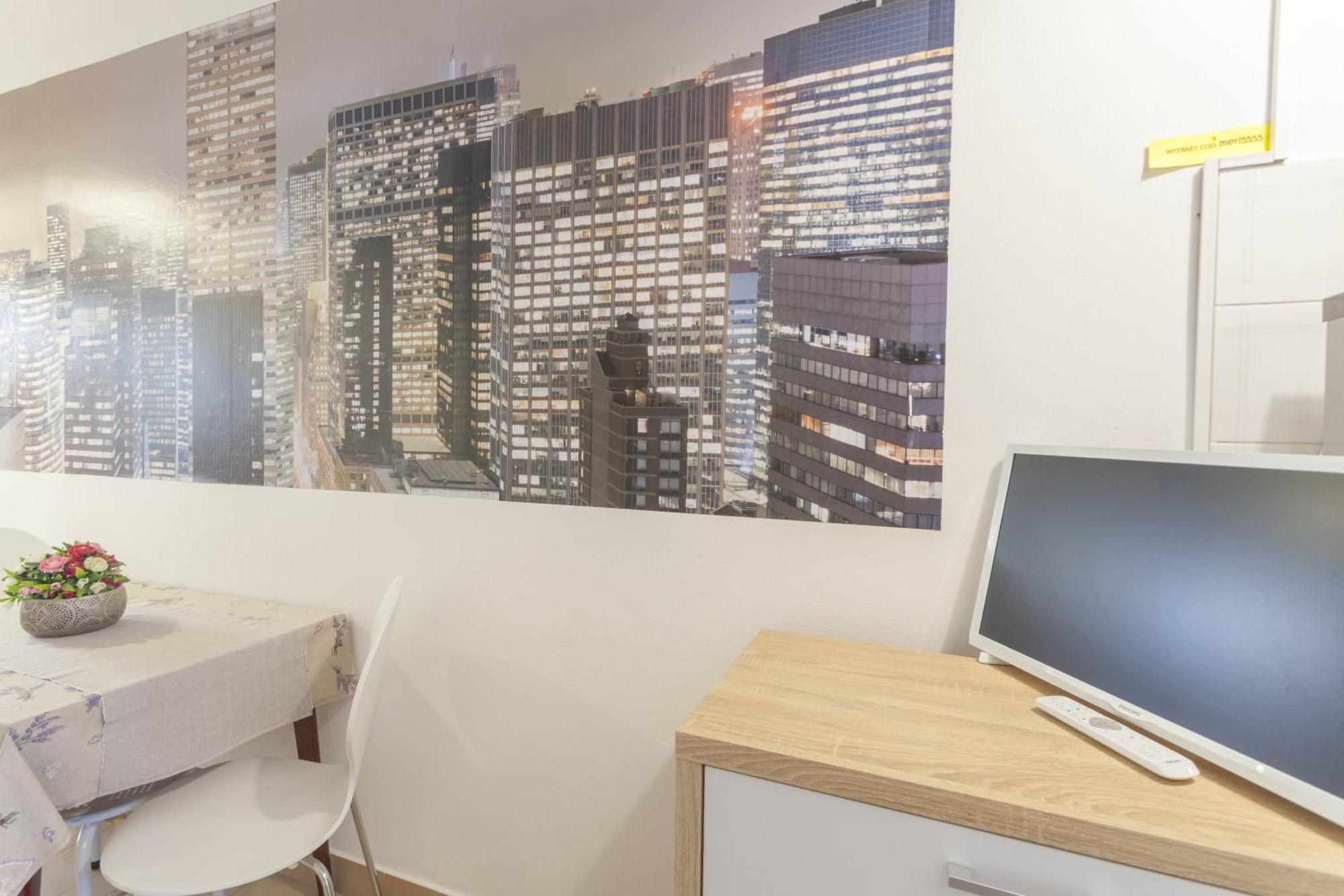 Apartments Maras マカルスカ エクステリア 写真